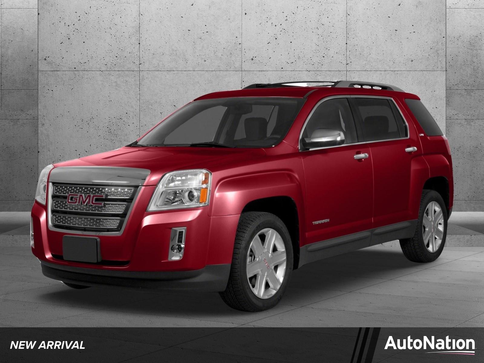 2015 GMC Terrain Vehicle Photo in Tampa, FL 33614