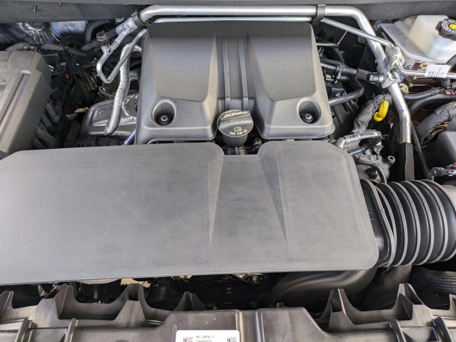 2025 Chevrolet Colorado Vehicle Photo in ORLANDO, FL 32812-3021