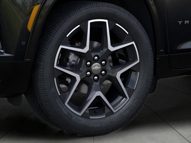 2025 Chevrolet Traverse Vehicle Photo in Madison, WI 53713