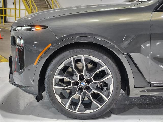 2025 BMW X7 M60i Vehicle Photo in GRAPEVINE, TX 76051