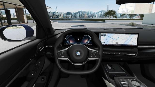 2026 BMW 530i Vehicle Photo in GRAPEVINE, TX 76051