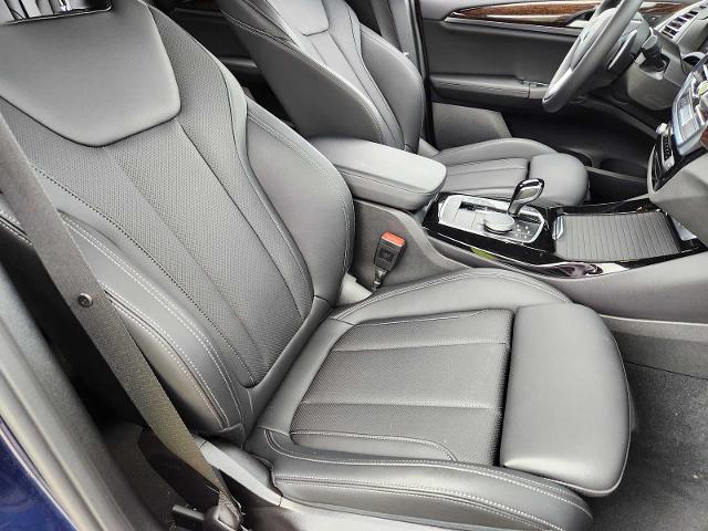 2024 BMW X3 xDrive30i Vehicle Photo in PLANO, TX 75024