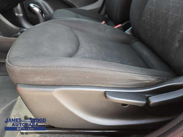 2019 Chevrolet Spark Vehicle Photo in DENTON, TX 76210-9321