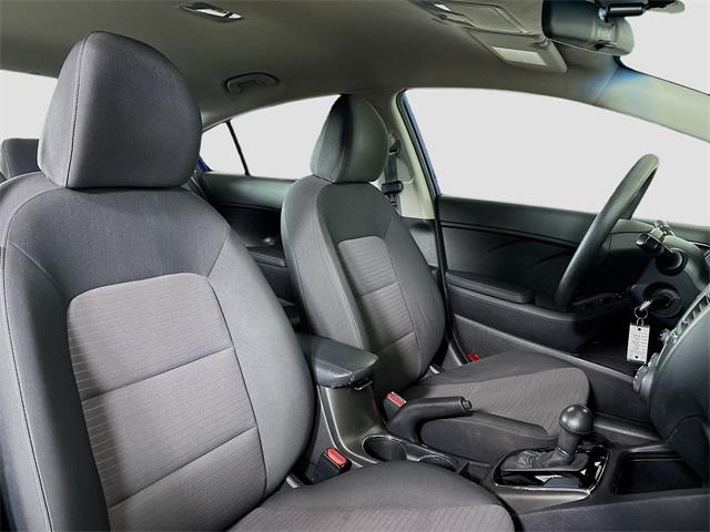 2017 Kia Forte Vehicle Photo in Puyallup, WA 98371