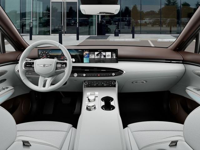 2026 Genesis GV70 Vehicle Photo in Appleton, WI 54913