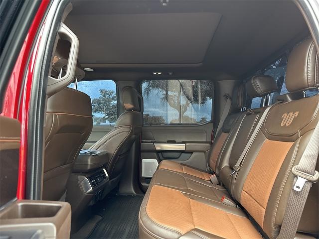 2023 Ford F-150 Vehicle Photo in EASTLAND, TX 76448-3020