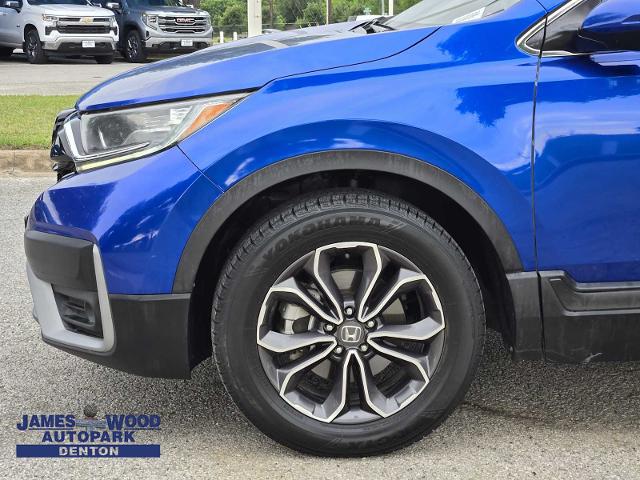 2020 Honda CR-V Vehicle Photo in DENTON, TX 76210-9321