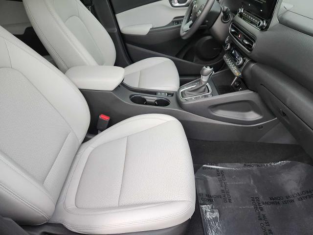 2023 Hyundai KONA Vehicle Photo in DALLAS, TX 75209