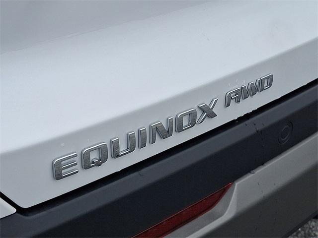 2025 Chevrolet Equinox Vehicle Photo in BERLIN, MD 21811-1121