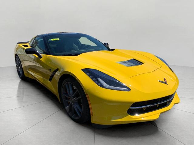 2015 Chevrolet Corvette Stingray Vehicle Photo in APPLETON, WI 54914-4656