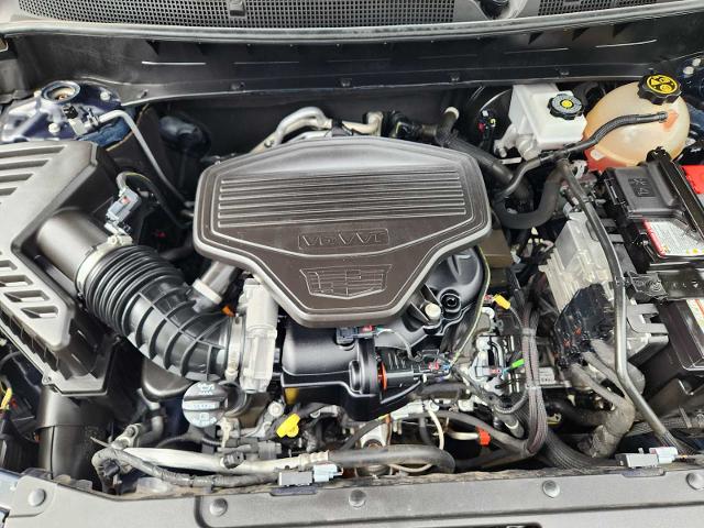 2022 Cadillac XT6 Vehicle Photo in HOUSTON, TX 77079