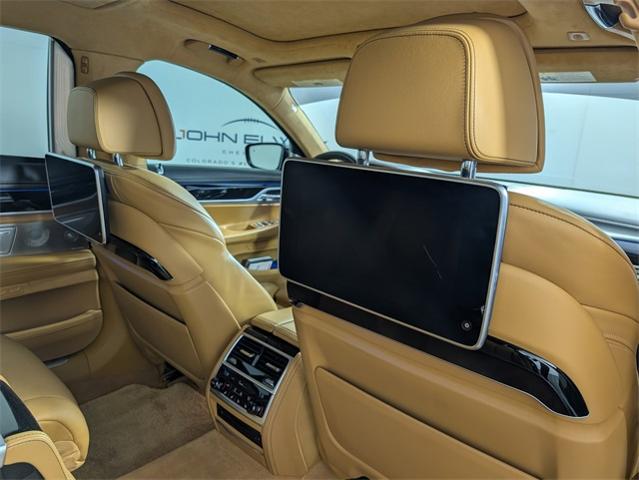 2019 BMW ALPINA B7 xDrive Vehicle Photo in ENGLEWOOD, CO 80113-6708