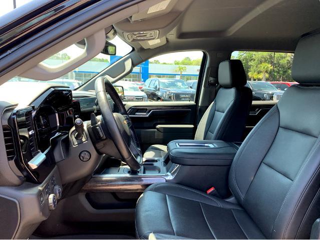 2022 Chevrolet Silverado 1500 Vehicle Photo in BEAUFORT, SC 29906-4218