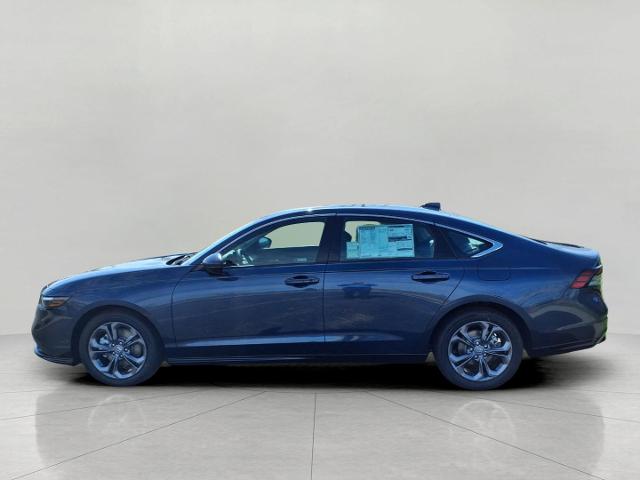 2025 Honda Accord Hybrid Vehicle Photo in Oshkosh, WI 54904