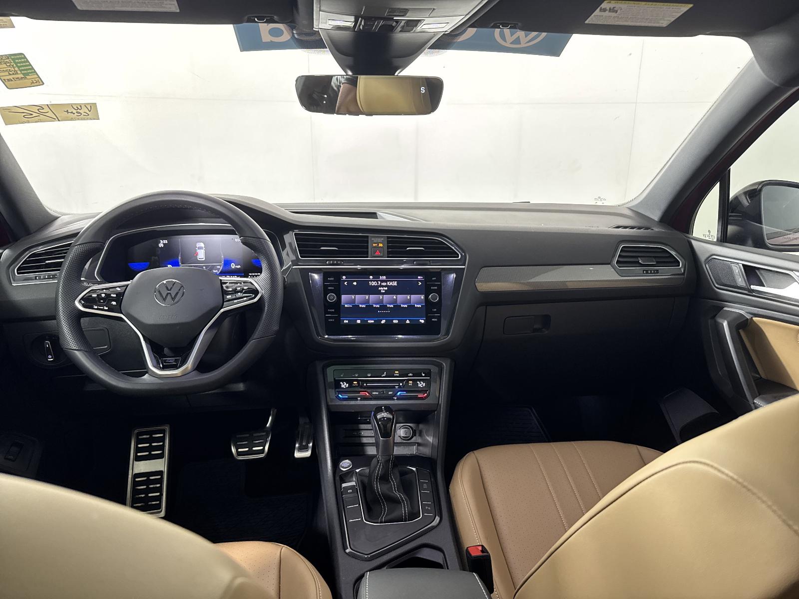2024 Volkswagen Tiguan Vehicle Photo in Georgetown, TX 78626
