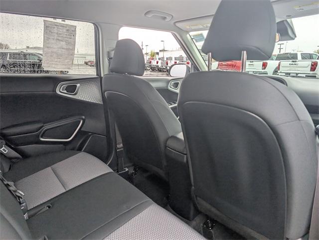 2024 Kia Soul Vehicle Photo in AURORA, CO 80012-4011