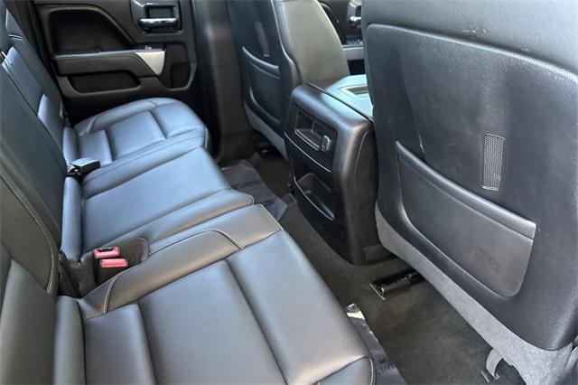 2015 Chevrolet Silverado 2500 HD Vehicle Photo in ELK GROVE, CA 95757-8703