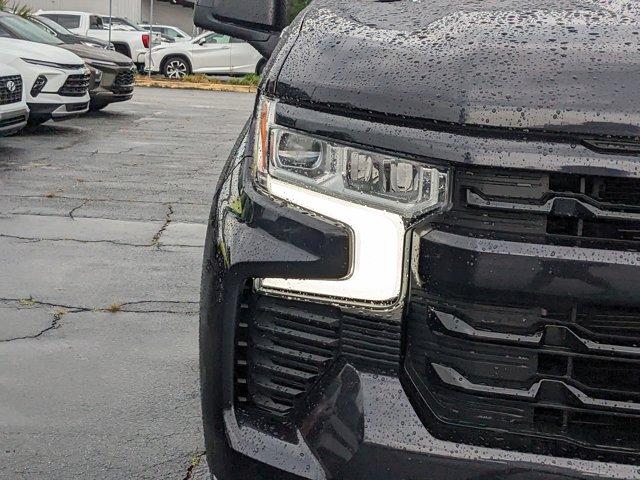 2023 Chevrolet Silverado 1500 Vehicle Photo in BRUNSWICK, GA 31525-1881