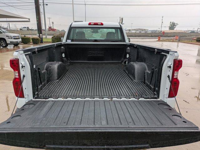 2024 Chevrolet Silverado 1500 Vehicle Photo in SELMA, TX 78154-1459