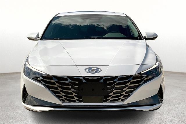2022 Hyundai ELANTRA Vehicle Photo in Grapevine, TX 76051