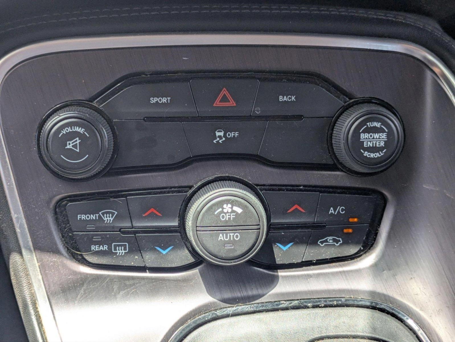 2016 Dodge Challenger Vehicle Photo in GREENACRES, FL 33463-3207