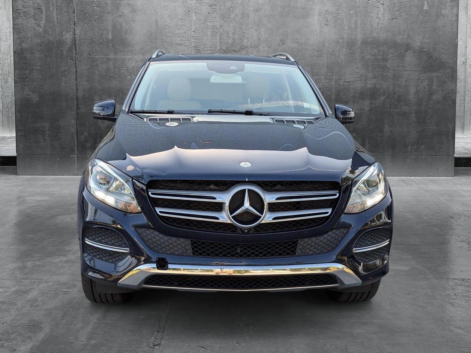 2016 Mercedes-Benz GLE Vehicle Photo in Pompano Beach, FL 33064