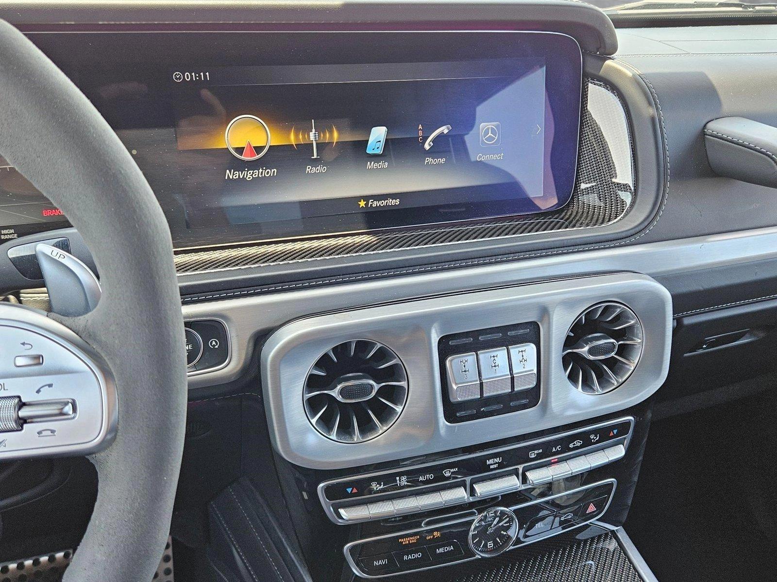 2020 Mercedes-Benz G-Class Vehicle Photo in Fort Lauderdale, FL 33316