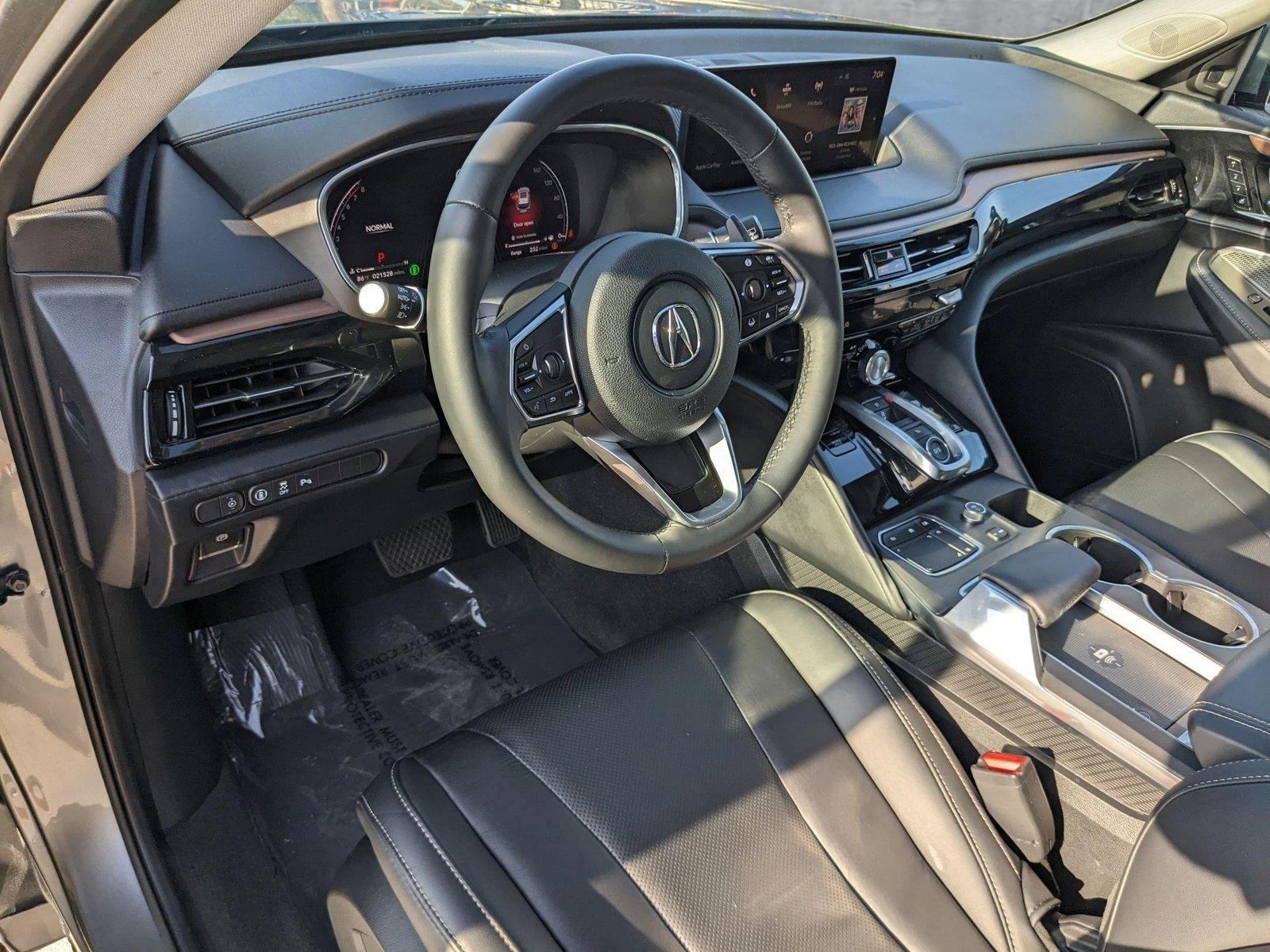 2022 Acura MDX Vehicle Photo in Davie, FL 33331