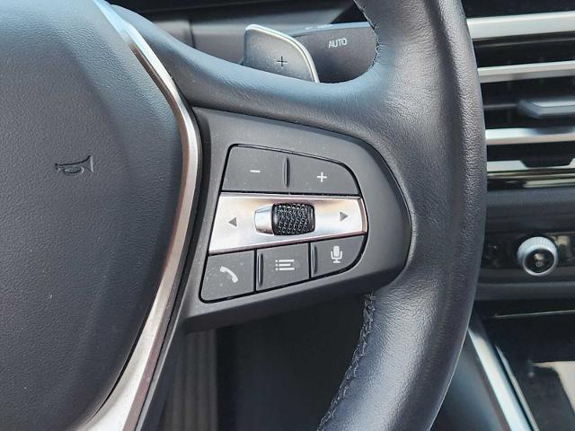 2023 BMW 330i Vehicle Photo in PLANO, TX 75024