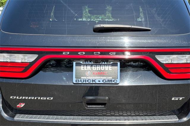 2023 Dodge Durango Vehicle Photo in ELK GROVE, CA 95757-8703