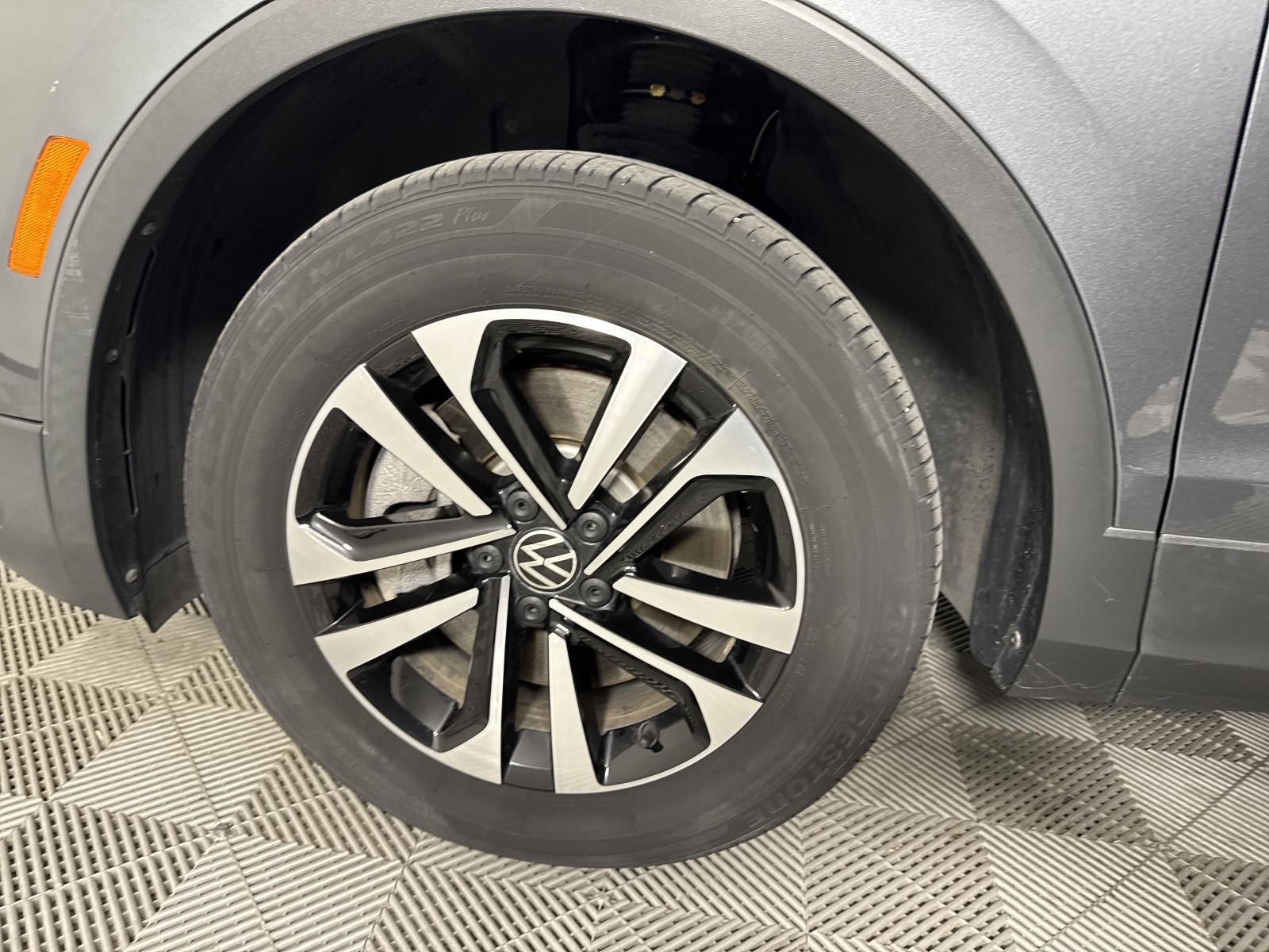 2022 Volkswagen Tiguan Vehicle Photo in Georgetown, TX 78626