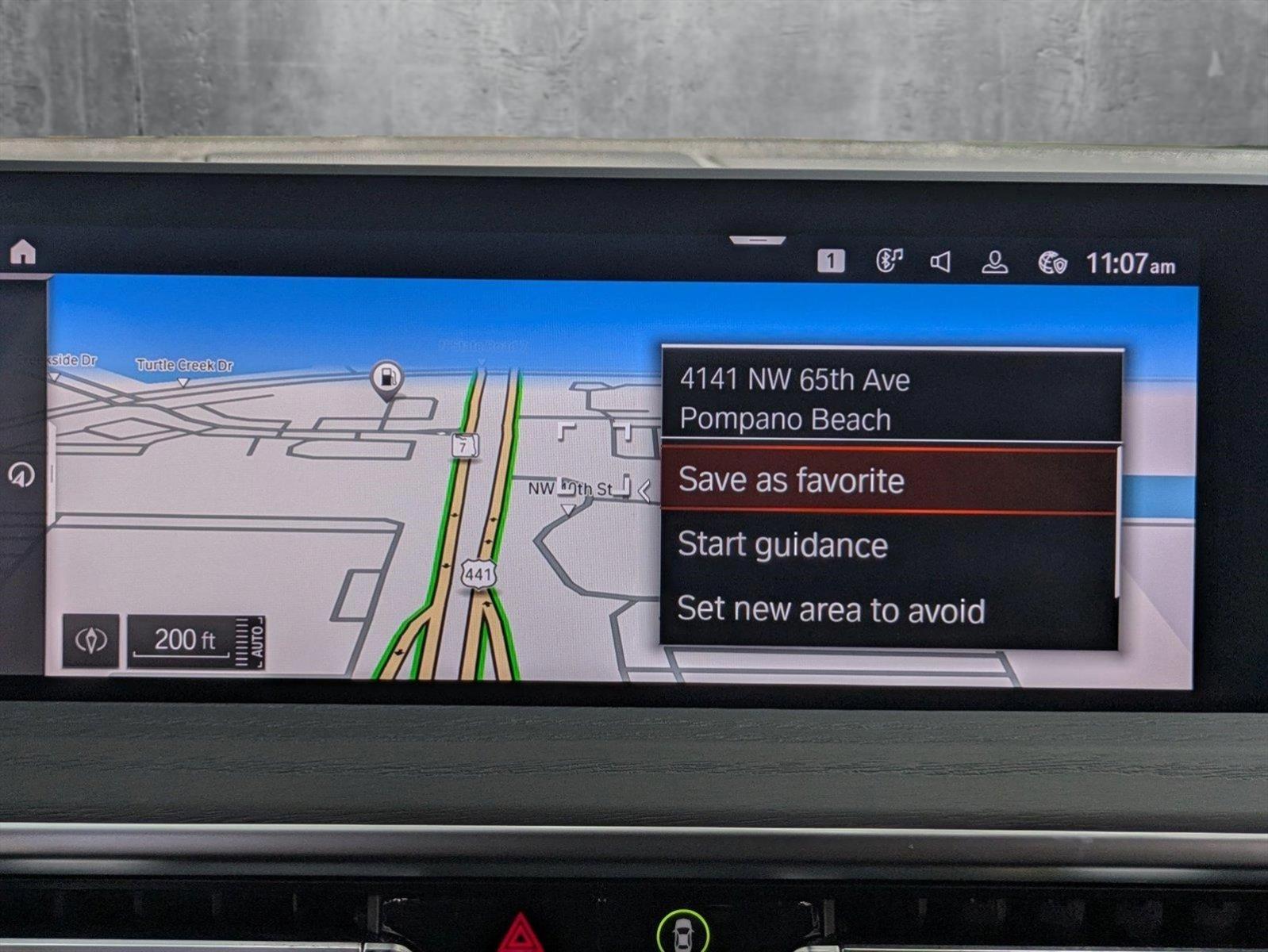 2023 BMW X3 sDrive30i Vehicle Photo in Coconut Creek, FL 33073