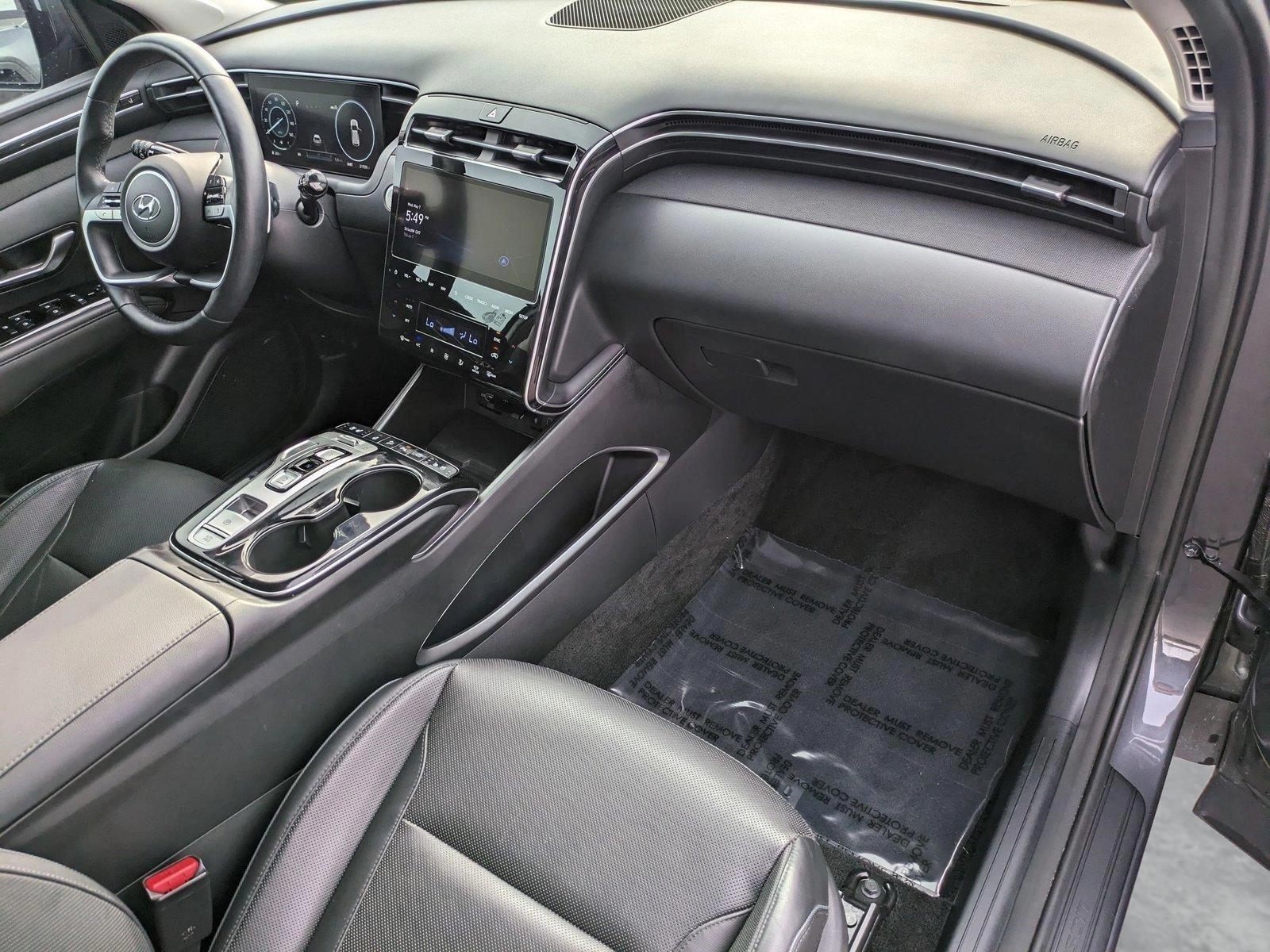 2022 Hyundai TUCSON Vehicle Photo in Bradenton, FL 34207