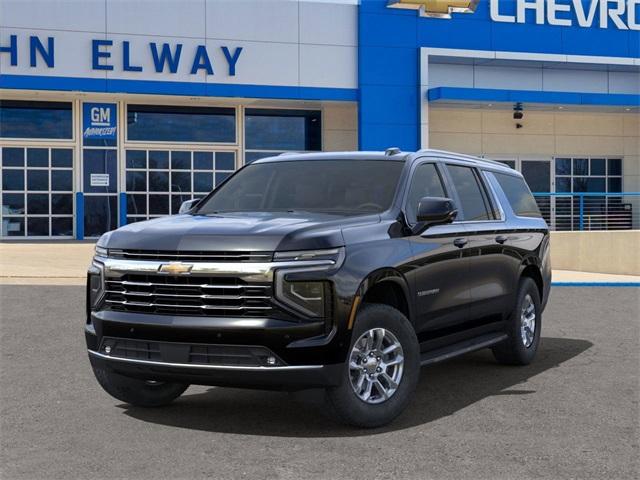 2025 Chevrolet Suburban Vehicle Photo in ENGLEWOOD, CO 80113-6708