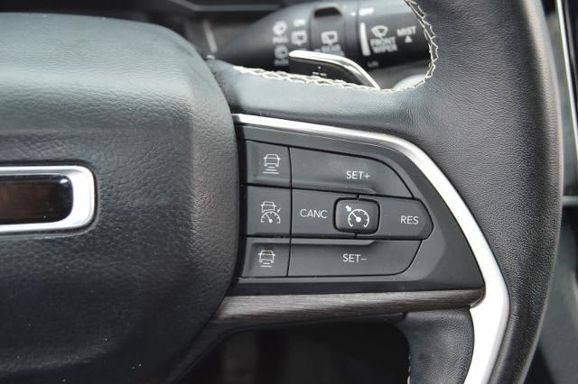 2022 Jeep Grand Cherokee L Vehicle Photo in Houston, TX 77090