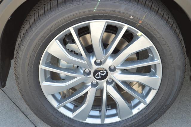 2025 INFINITI QX50 Vehicle Photo in Houston, TX 77090