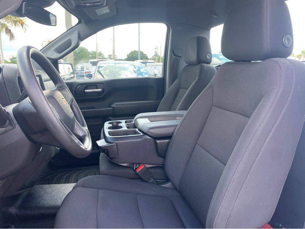 2024 Chevrolet Silverado 1500 Vehicle Photo in SAVANNAH, GA 31406-4513