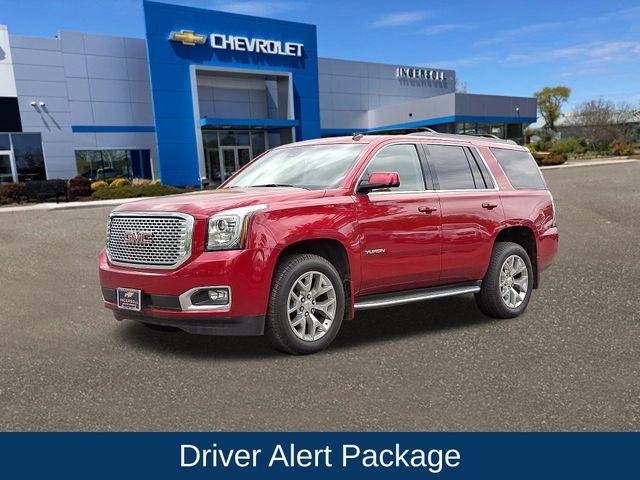 2015 GMC Yukon Vehicle Photo in DANBURY, CT 06810-5034