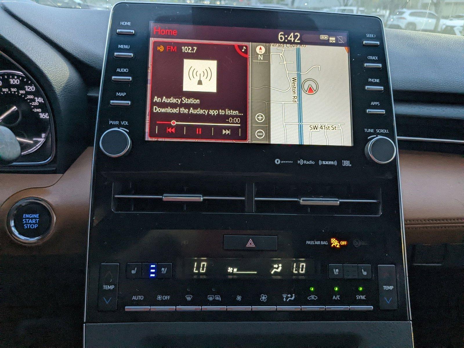 2019 Toyota Avalon Vehicle Photo in Davie, FL 33331