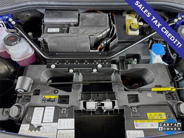 2021 Volkswagen ID.4 Vehicle Photo in Puyallup, WA 98371