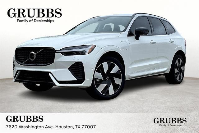 2025 Volvo XC60 Plug-In Hybrid Vehicle Photo in Houston, TX 77007
