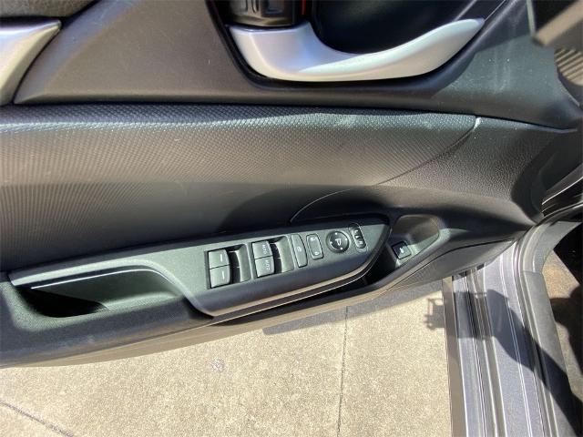 2019 Honda Civic Sedan Vehicle Photo in Greenville, TX 75402