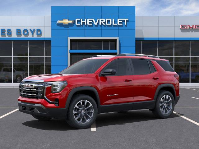 2026 GMC Terrain Vehicle Photo in HENDERSON, NC 27536-2966