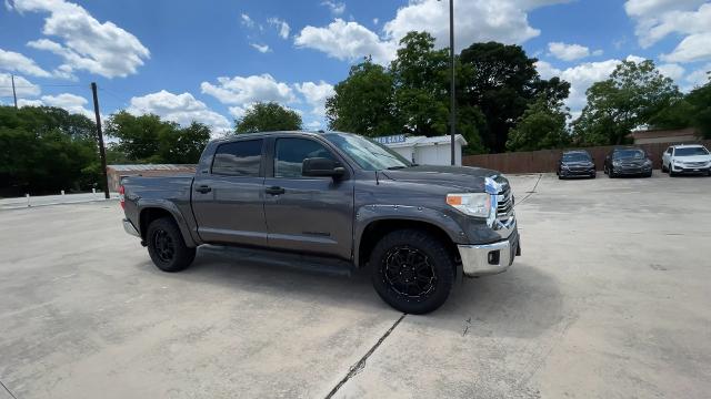 Used 2016 Toyota Tundra SR5 with VIN 5TFEM5F15GX103987 for sale in Luling, TX