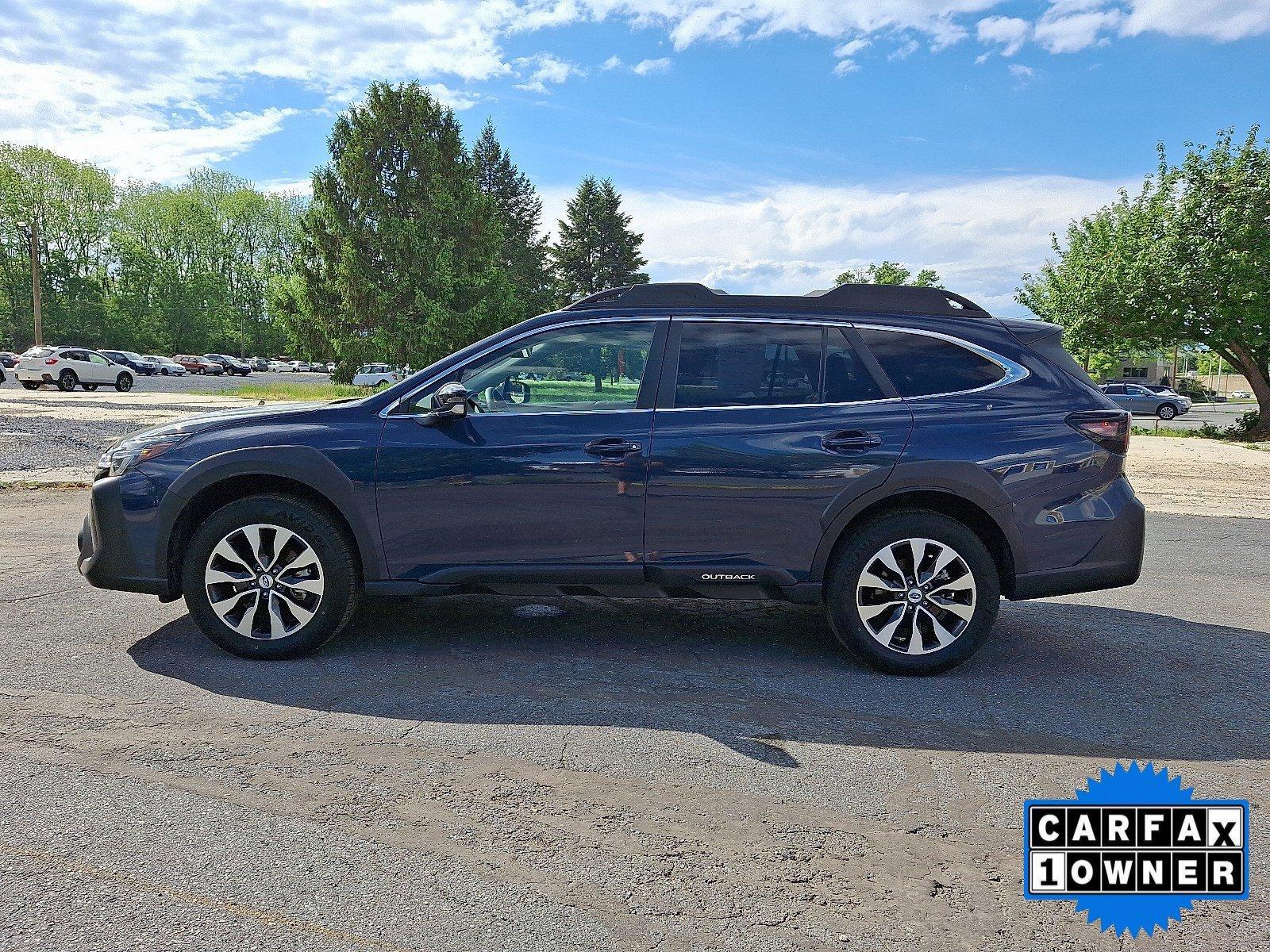2024 Subaru Outback Vehicle Photo in Harrisburg, PA 17111