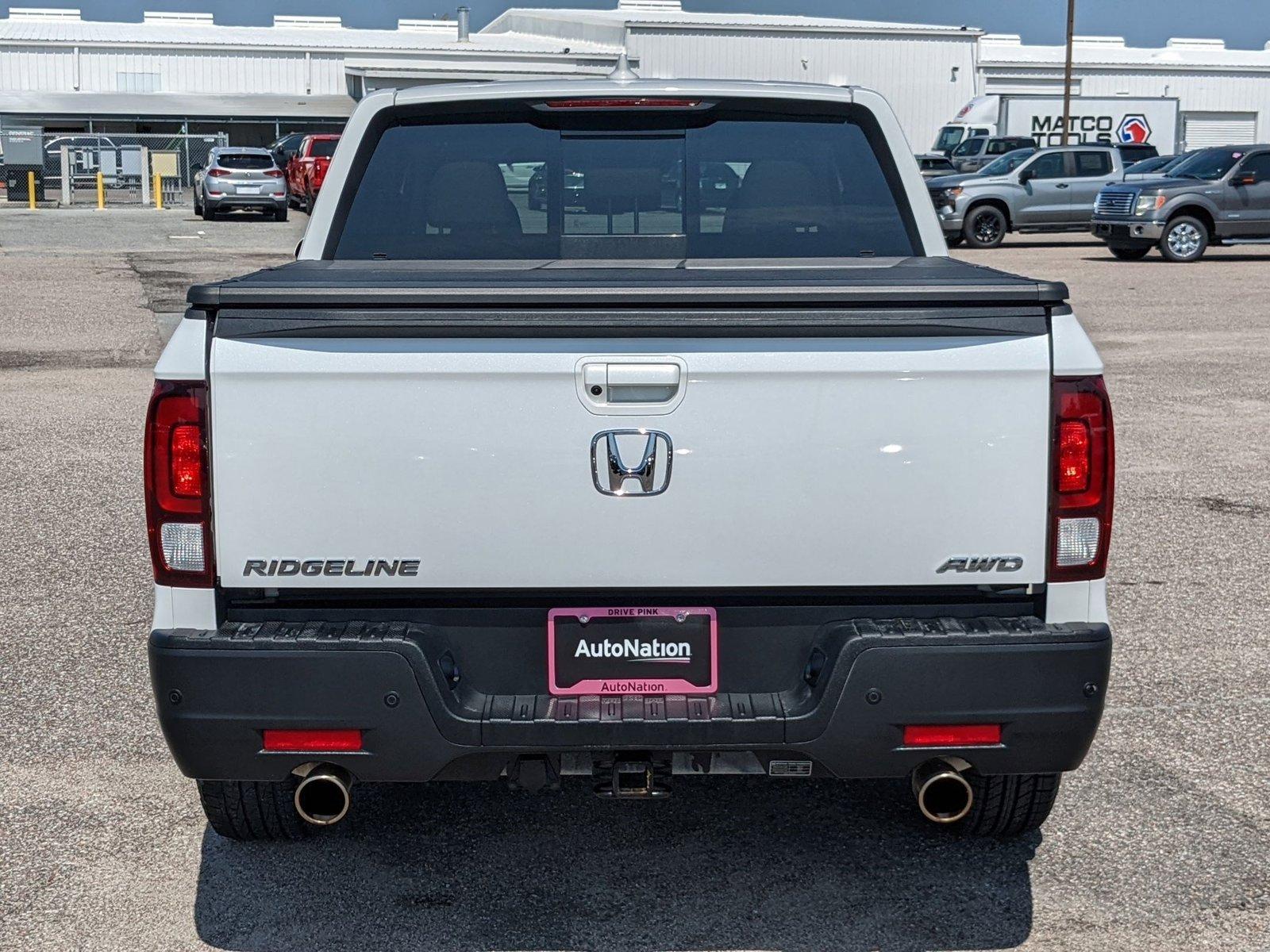 2023 Honda Ridgeline Vehicle Photo in ORLANDO, FL 32808-7998