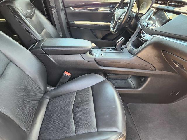 2022 Cadillac XT5 Vehicle Photo in HOUSTON, TX 77079