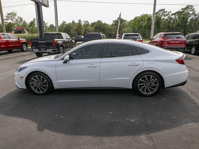 2020 Hyundai Sonata Vehicle Photo in HOMOSASSA, FL 34448-1461