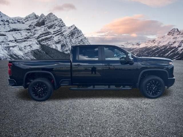 2025 Chevrolet Silverado 2500 HD Vehicle Photo in Gaffney, SC 29341