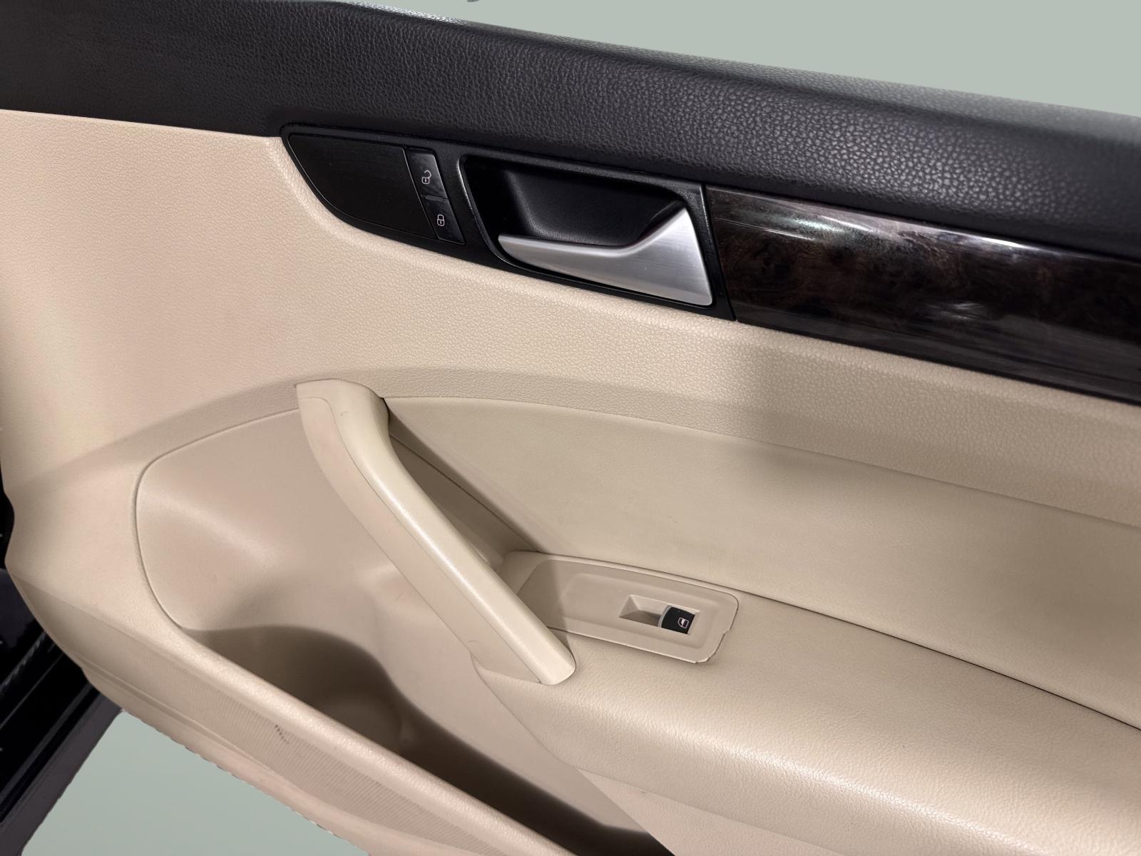 2015 Volkswagen Passat Vehicle Photo in Georgetown, TX 78626